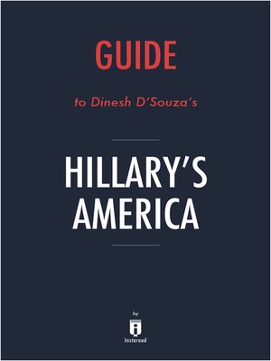 cover image of Summary of Hillary's America